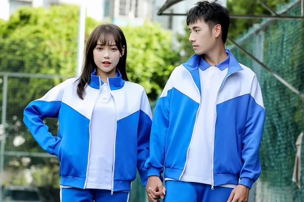 属于你的智能校服，属于你的智能学生时光